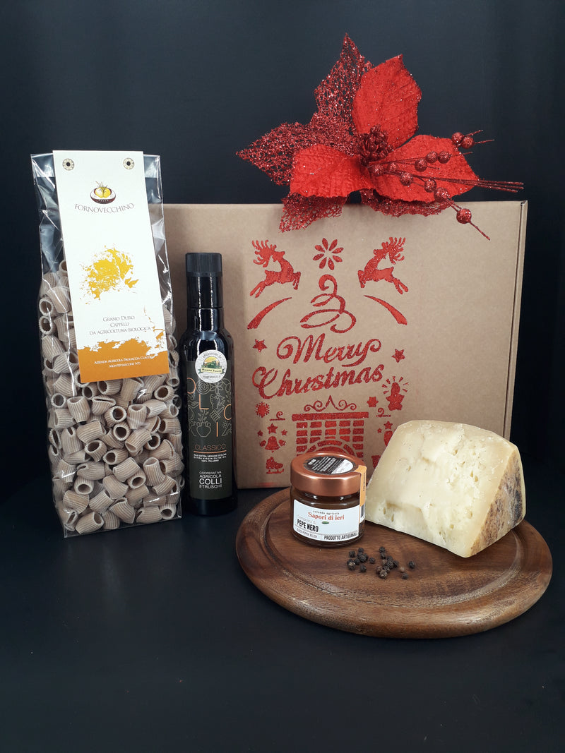 MAGNABOX "CACIO & PEPE"