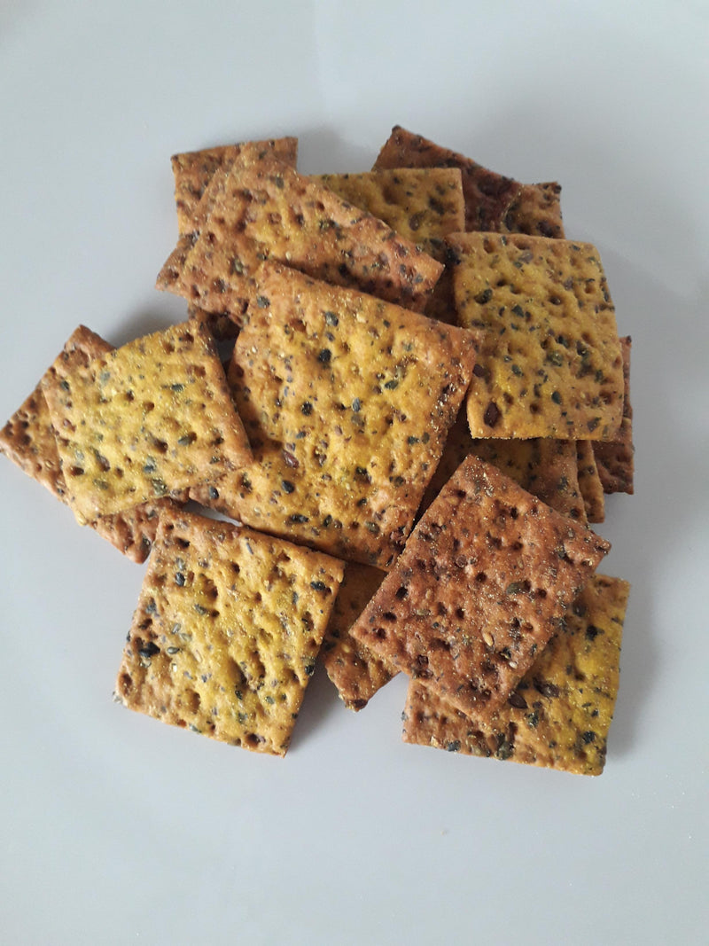 Curcumini Multicereali 200gr.