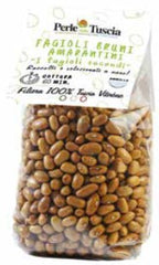 FAGIOLI BRUNI AMARANTINI 400gr
