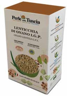 LENTICCHIA di ONANO I.G.P. 250gr