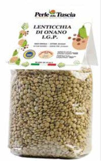 LENTICCHIA di ONANO I.G.P. 250gr