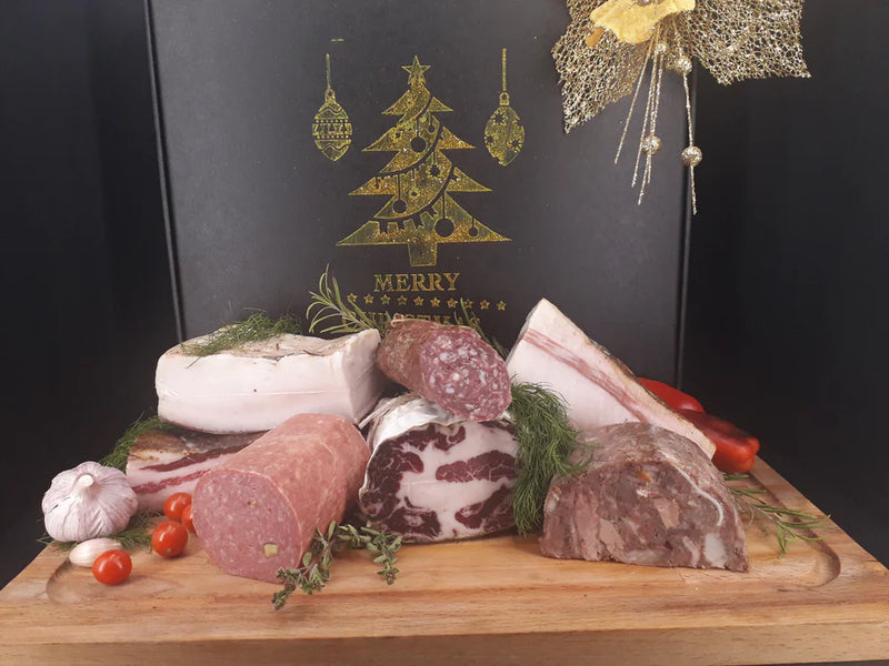 Magnabox "Mangalitza"