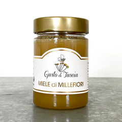 Miele Millefiori 750gr.