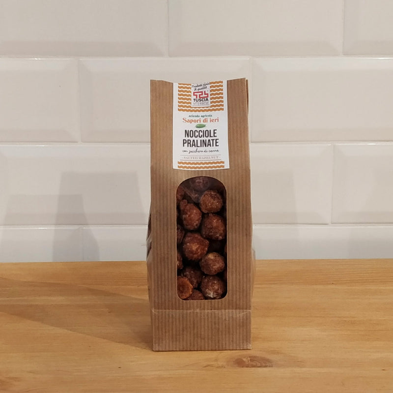 Nocciole Pralinate