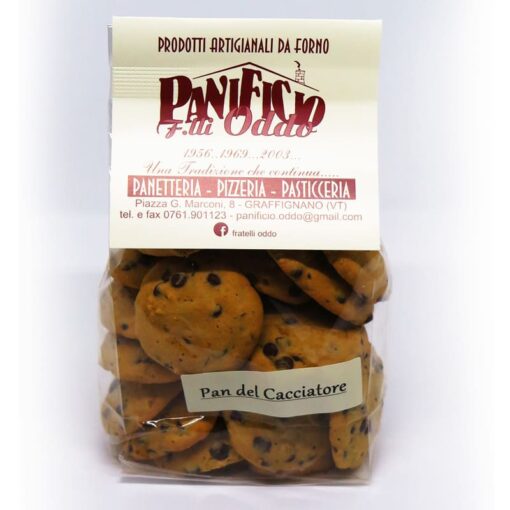 Pan del Cacciatore 200gr.