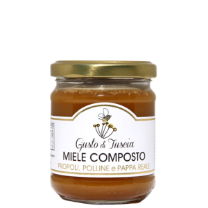 Mieli Composti 250gr.