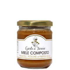 Mieli Composti 250gr.