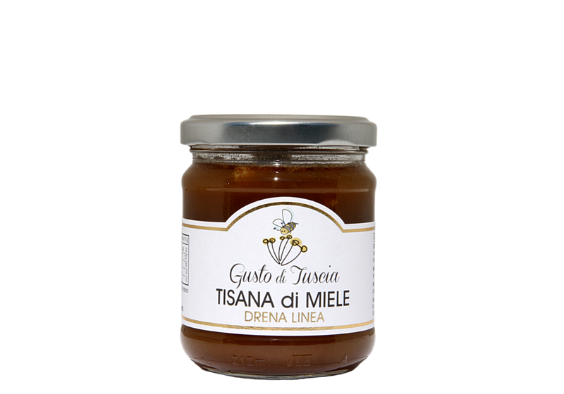 Tisane di Miele 250gr.