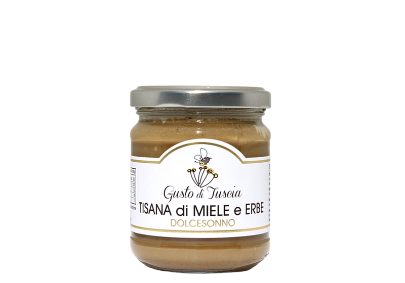 Tisane di Miele 250gr.