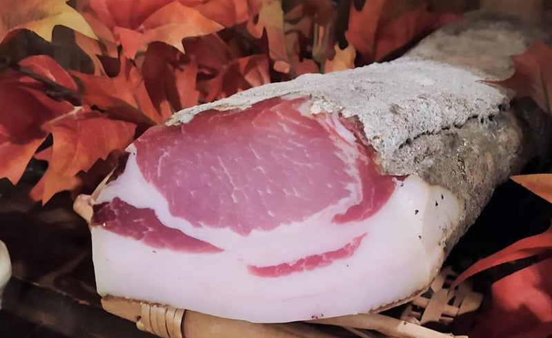 Lombetto di Mangalitza