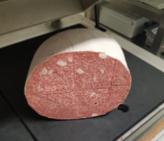 Mortadella di Mangalitza