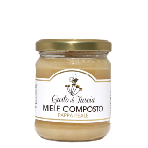 Mieli Composti 250gr.