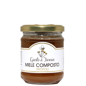 Mieli Composti 250gr.