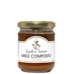 Mieli Composti 250gr.