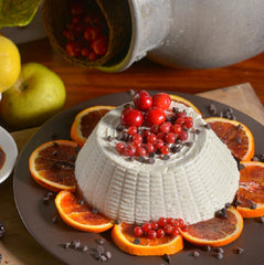 Ricotta Vallerosa kg.1,200