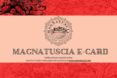 MAGNATUSCIA GIFT E-CARD