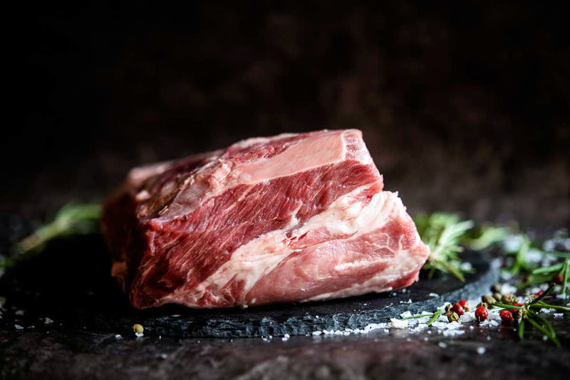 BRACIOLA DI CAPOCOLLO - CINTA SENESE