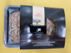 Coppa di Testa di Mangalitza - Affettato