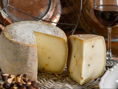 Cretoso al Pepe Nero gr.250
