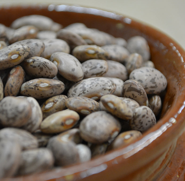 FAGIOLI BORLOTTI 400gr