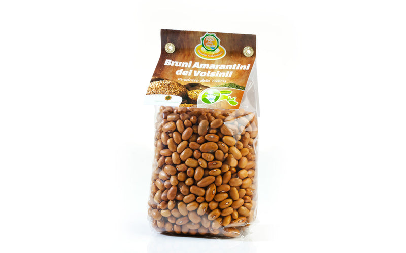 FAGIOLI AMARANTINI DEI VOLSINII