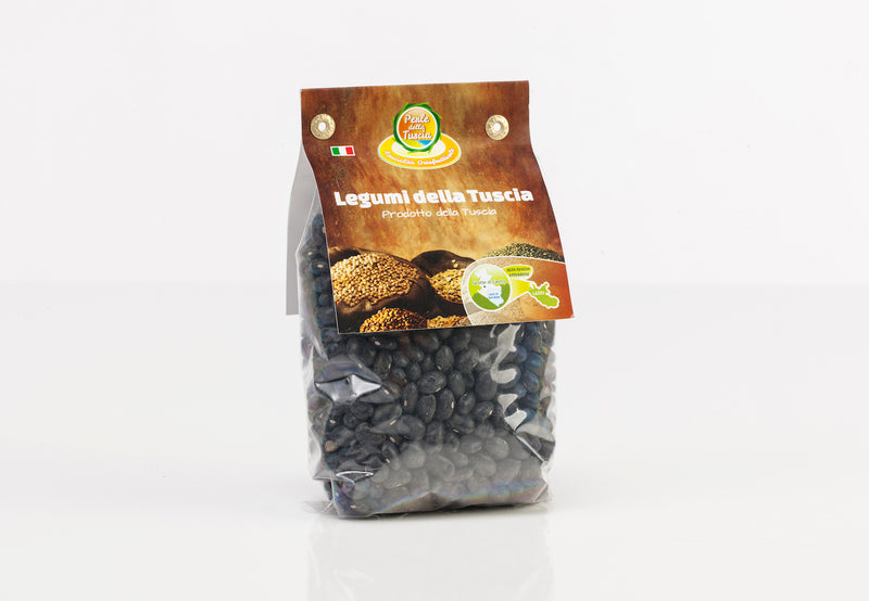 FAGIOLI TONDINI NERI