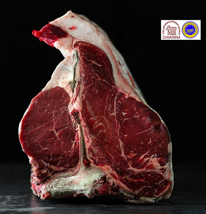 BISTECCA FIORENTINA - CHIANINA