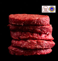 MAXI HAMBURGER - CHIANINA