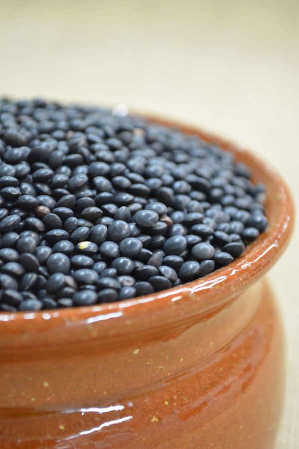 LENTICCHIA NERA 400gr