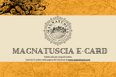 MAGNATUSCIA GIFT E-CARD