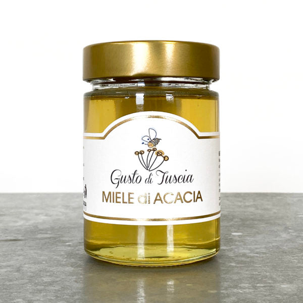 Miele di Acacia 400gr.