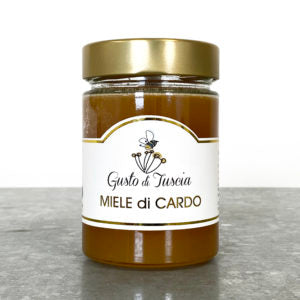 Miele di Cardo 400gr.