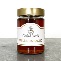 Miele di Castagno 400gr.