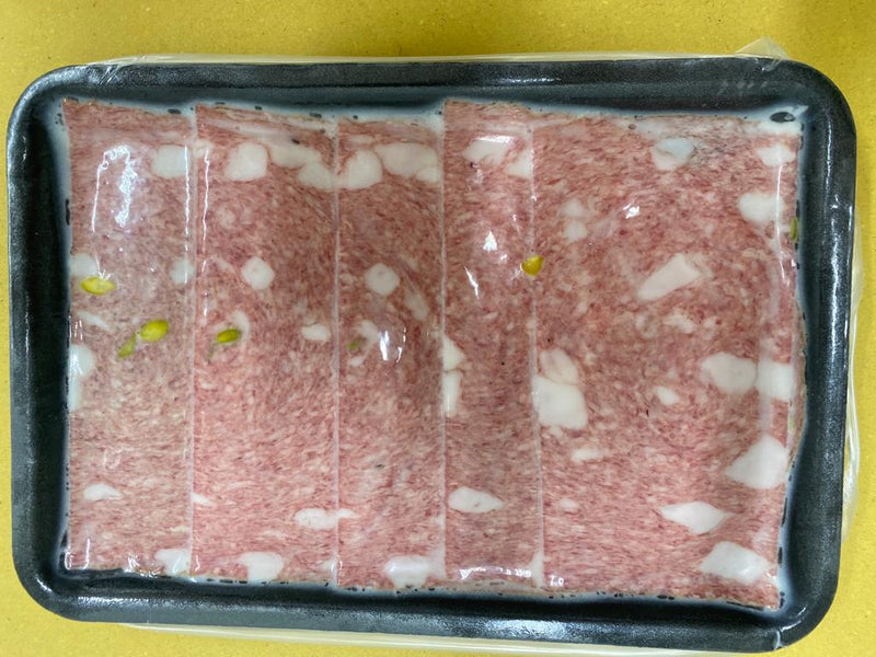 Mortadella di Mangalitza - Affettato