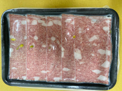 Mortadella di Mangalitza - Affettato