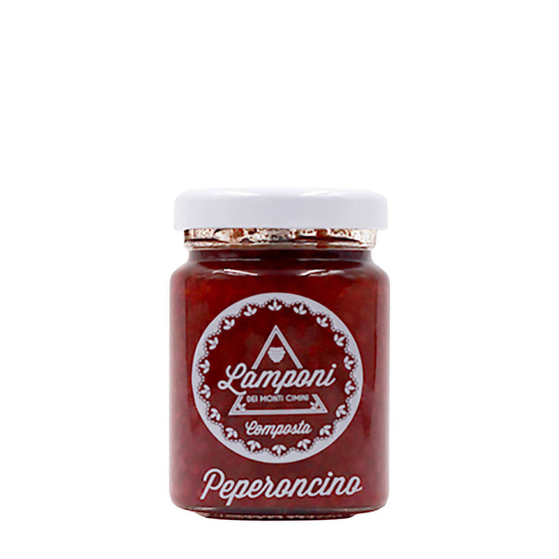 Composta Lamponi "Peperoncino"