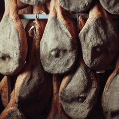 Prosciutto di Mangalitza