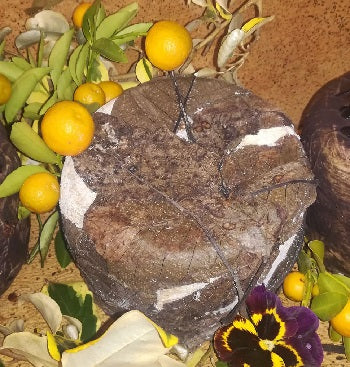 Pecorino alle Foglie di Noce gr.250